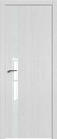 Дверь Монблан  6ZN ст.белый лак 2000*800 кромка 4 стор. ABS