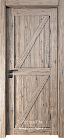 Межкомнатная дверь Престиж T 9