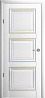 Межкомнатная дверь Версаль-3 Глухое белый