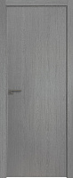 Дверь Грувд Серый  1ZN 2000*800 (190) кромка 4 стор. ABS Eclipse