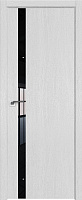 Дверь Монблан  6ZN ст.черный лак 2000*800 (190) кромка 4 стор. ABS Eclipse