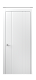 Межкомнатная дверь Mirax 2 Arctic White