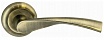 Ручка раздельная PALLINI РАL-01 AB "Мессина" (античная бронза)
