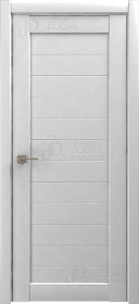 Межкомнатная дверь MODUM 4 Белое дерево