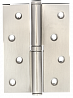 Петля съёмная  VЕTTORE 100×75×2.5mm-1BB SN-L (левая)  (Сатин)