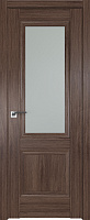 Дверь Дуб Салинас Темный 2.37XN 2000*800 (190) R ст.матовое Krona