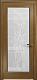 Межкомнатная дверь Миланика-1 ясень античный