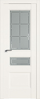 Дверь ДаркВайт 94U 2000*800 (190) L ст.гравировка 1 Krona