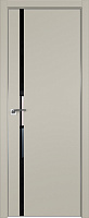 Дверь Шеллгрей 22Е ст.черный лак 2000*800 (190) кромка 4 стор. черная ABS Eclipse