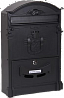 Ящик почтовый К-31091Ф черный