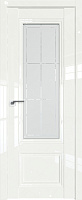 Дверь ДаркВайт Люкс 2.103L 2000*800 (190) R ст.гравировка 1 Krona