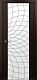Межкомнатная дверь Стиль с худ. рисунком Художественный рисунок 3