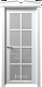Межкомнатная дверь Престиж S 18 Матовое стекло