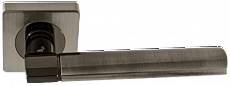 Ручка раздельная PALLINI PAL-102-S SN/BN "Капри" (черный никель/матовый никель)