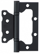 Петля накладная VETTORE FLUSH 125×75×2.5mm BN (Чёрный Никель)