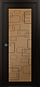 Межкомнатная дверь Престиж с худ. рисунком Художественный рисунок 4
