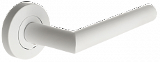 Ручка раздельная TORNO PR-150-15 WHITE