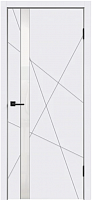 Межкомнатная дверь Scandi S Z1 белый RAL 9003