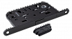 Замок магнитный матовый черный PM 410 B BL