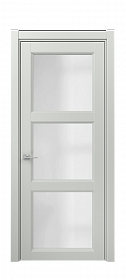 Межкомнатная дверь Pangea 3V Silky Grey