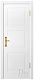 Межкомнатная дверь НЕО 3 эмаль белая