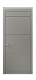 Межкомнатная дверь Mirax 5 Taupe