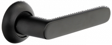 Ручка раздельная CORTE BC-143-10 BLACK