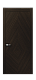 Межкомнатная дверь Norma 3 Charcoal Oak