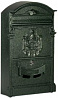 Ящик почтовый К-31091 антик зеленый