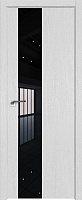Дверь Монблан  5ZN ст.черный лак 2000*800 (190) кромка 4 стор. ABS Eclipse