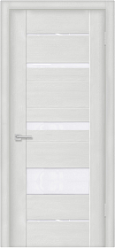 Межкомнатная дверь Mistral 7W софт белый