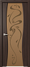 Межкомнатная дверь Сириус с рисунками Сириус полное Рис 1
