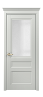 Межкомнатная дверь Atria 32V ESP Silky Grey 