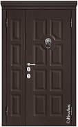 Металлическая дверь М1507/2 E
