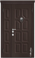 Металлическая дверь М1507/2 E