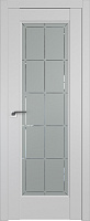 Дверь Манхэттен 92U 2000*800 (190) R ст.гравировка 10 Krona