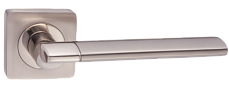 Ручка раздельная PALLINI РАL-102-S SN/CP "Капри" (матовый никель/полированный никель)