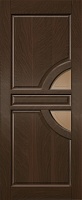 Межкомнатные двери Евро Мареный дуб