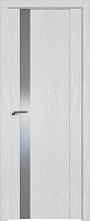 Дверь Монблан 62XN 2000*800 (190) ст.серебро матлак Krona