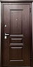 Металлическая дверь МС -601 Стандарт