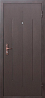 Металлическая дверь Стройгост 5-1 Металл/Металл (внутреннее открывание)