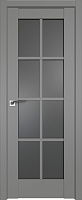 Дверь Грей 101U 2000*800 (190) R ст.графит Krona