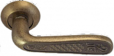 Ручка раздельная PALLINI PAL-251-H MOB "Саломея" (состаренная бронза)
