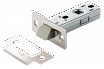 Защелка межкомнатная L6-45 PLAST CHROME