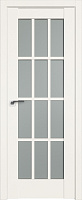 Дверь ДаркВайт 102U 2000*800 (190) R ст.матовое Krona