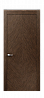 Межкомнатная дверь Norma 3 Deep Walnut