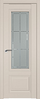 Дверь Санд 2.103U 2000*800 (190) R ст.гравировка 1 Krona