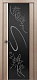 Межкомнатная дверь Стиль с худ. рисунком Художественный рисунок 2