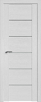Дверь Монблан 99XN 2000*800 (190) R ст.матовое Krona
