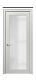 Межкомнатная дверь Carina 1V Silky Grey